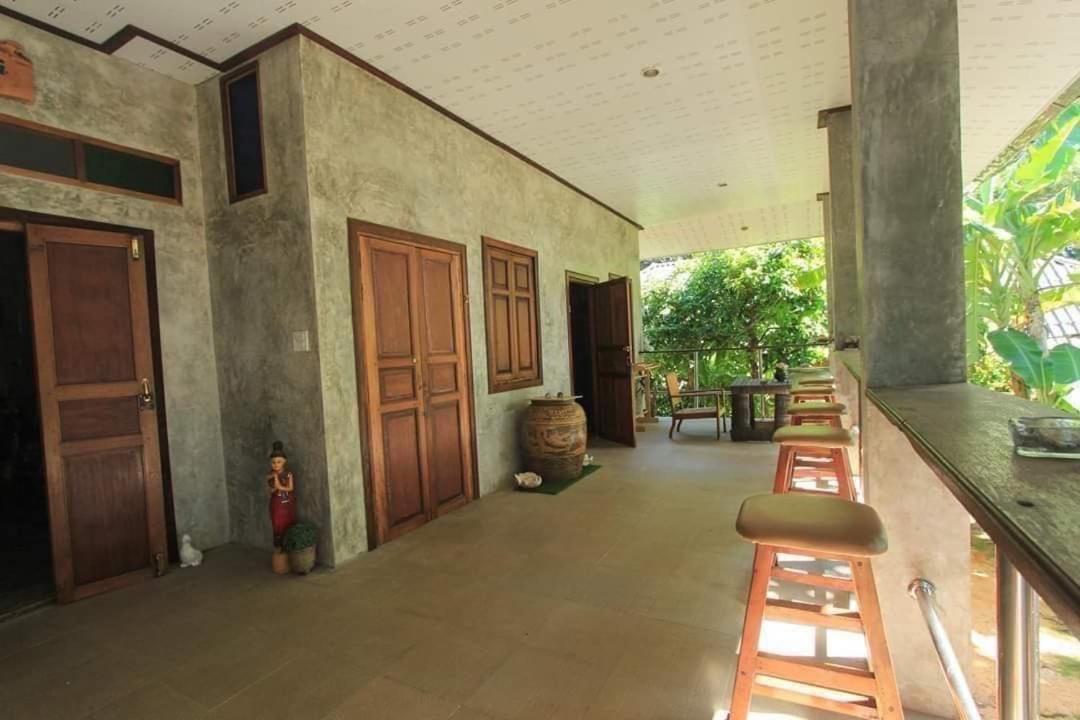 Baanyaiguesthouse Ко Мак Екстериор снимка